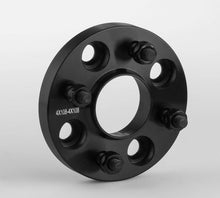 Load image into Gallery viewer, Ford Fiesta 63.4 4:108 20mm wheel spacers