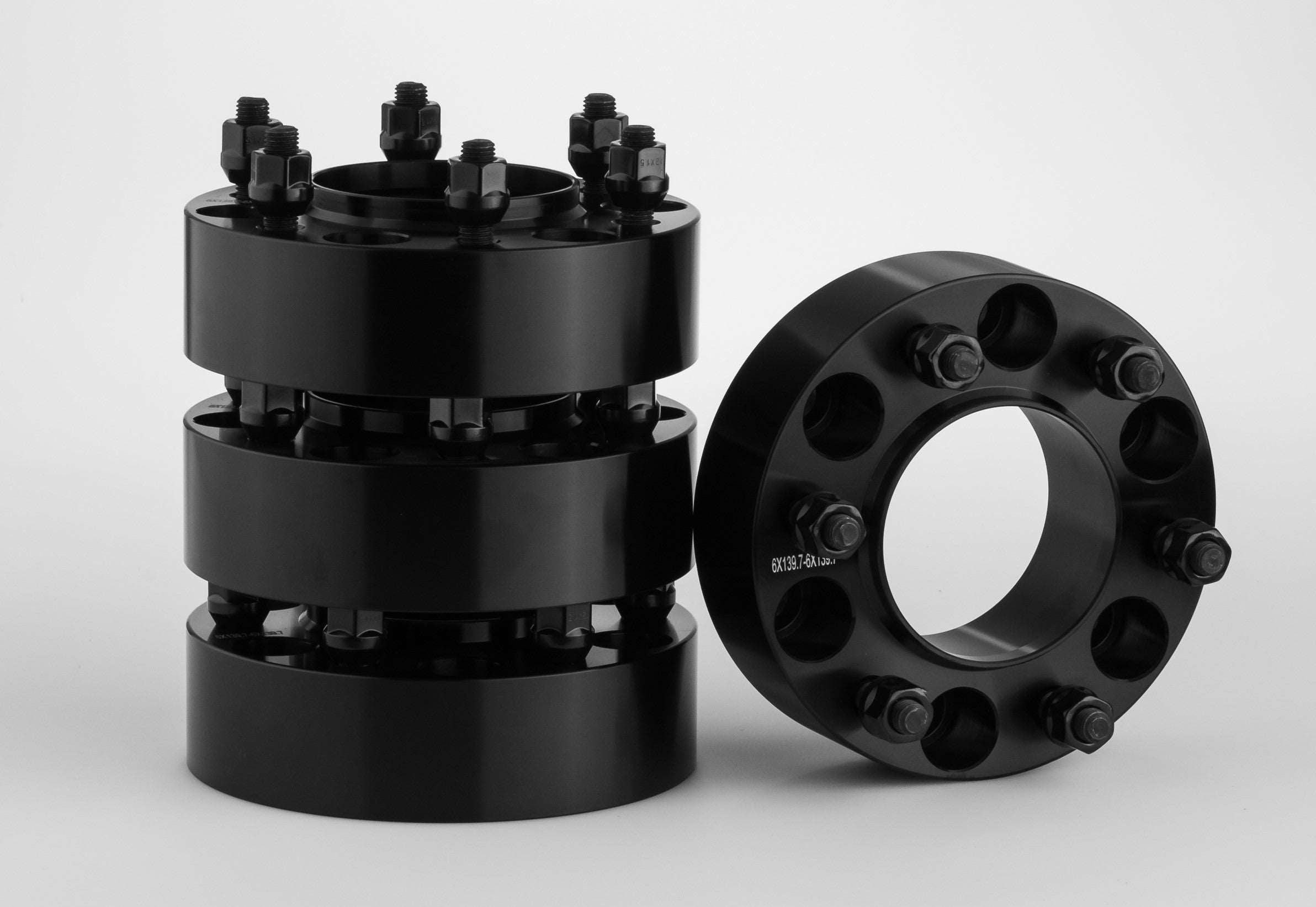 Ford Ranger Wheel Spacers Tanked Hub Centric forged 50mm – Tanked WS Ltd
