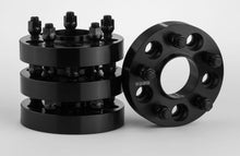 Load image into Gallery viewer, Land Rover Discovery 2 TD5 70.1 30 mm wheel spacers