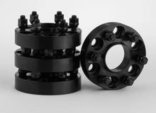 Load image into Gallery viewer, Nissan Navara D40 NP300 66.1 30 mm wheel spacers