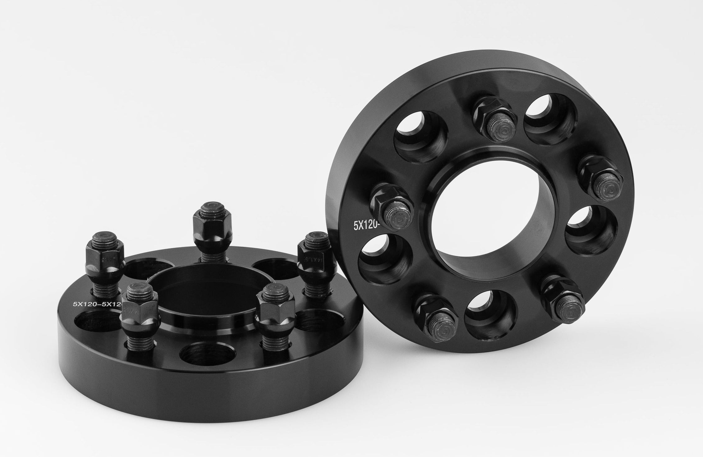 Range Rover Sport Wheel Spacers Tanked Hub Centric 30 mm