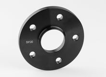 Load image into Gallery viewer, VW T5 T6 Vans wheel spacers 65.1 15 mm