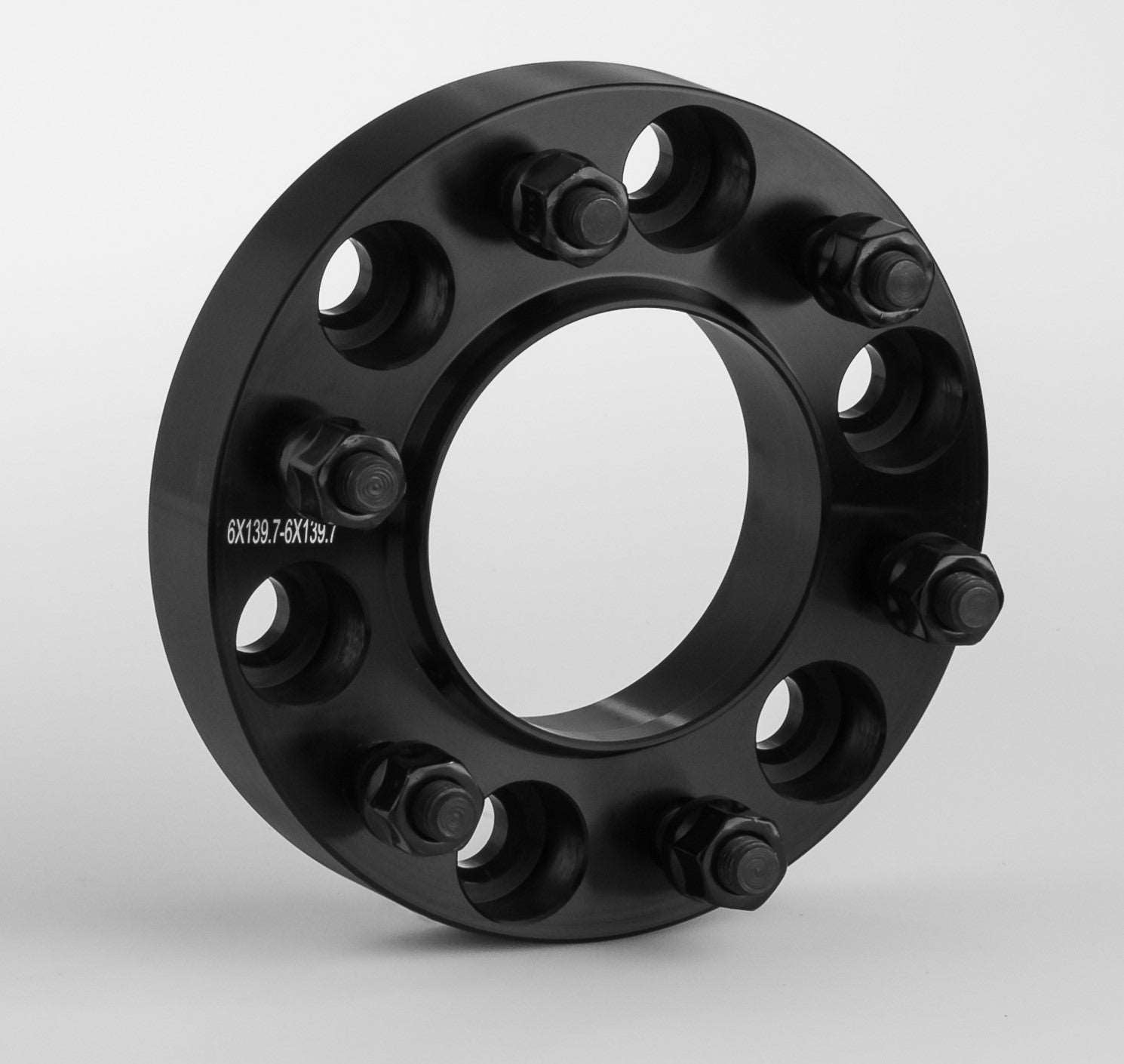 Ford Ranger Wheel Spacers Tanked Hub Centric forged 30mm – Tanked WS Ltd