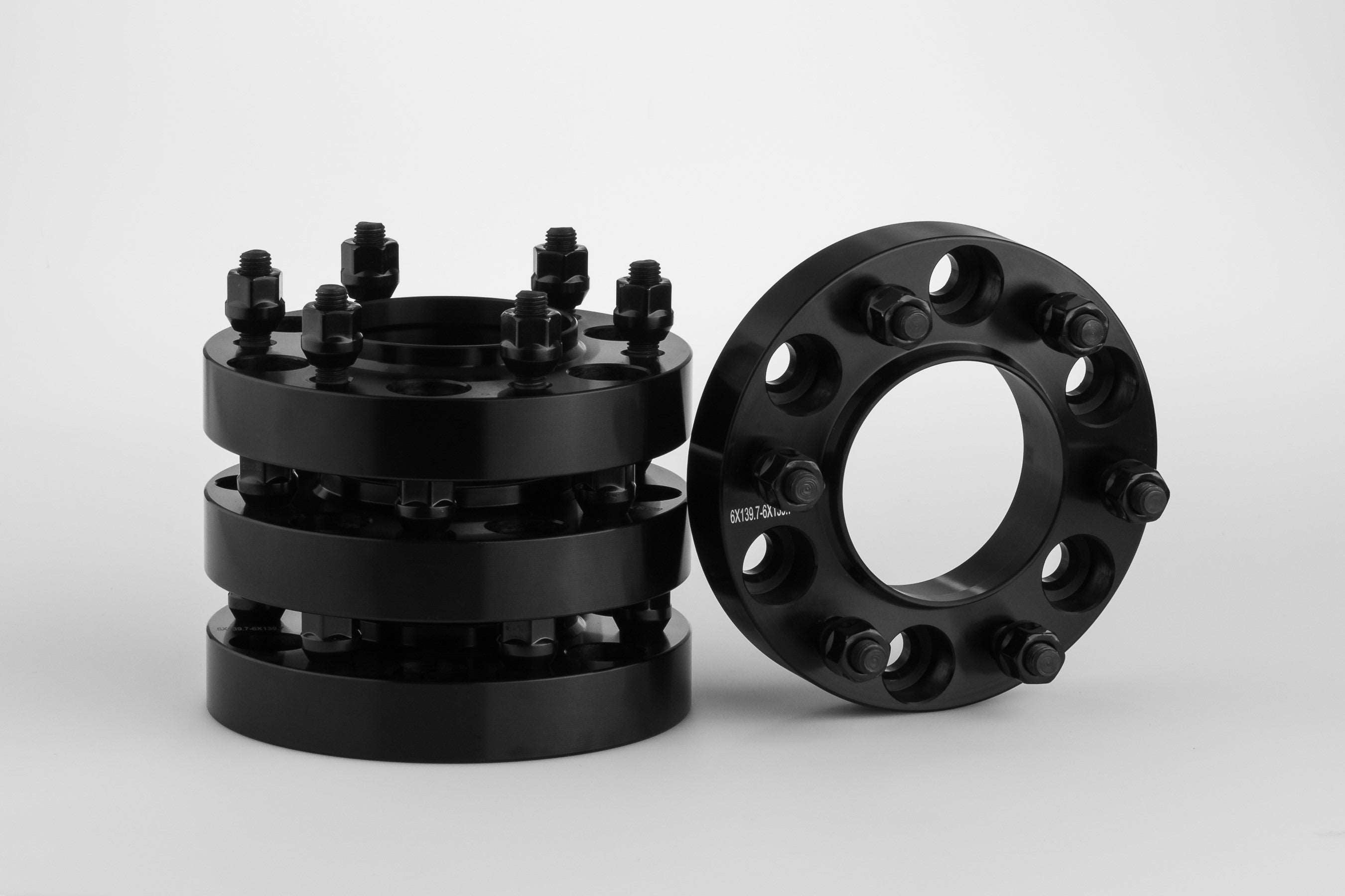 Ford Ranger Wheel Spacers Tanked Hub Centric forged 30mm – Tanked WS Ltd