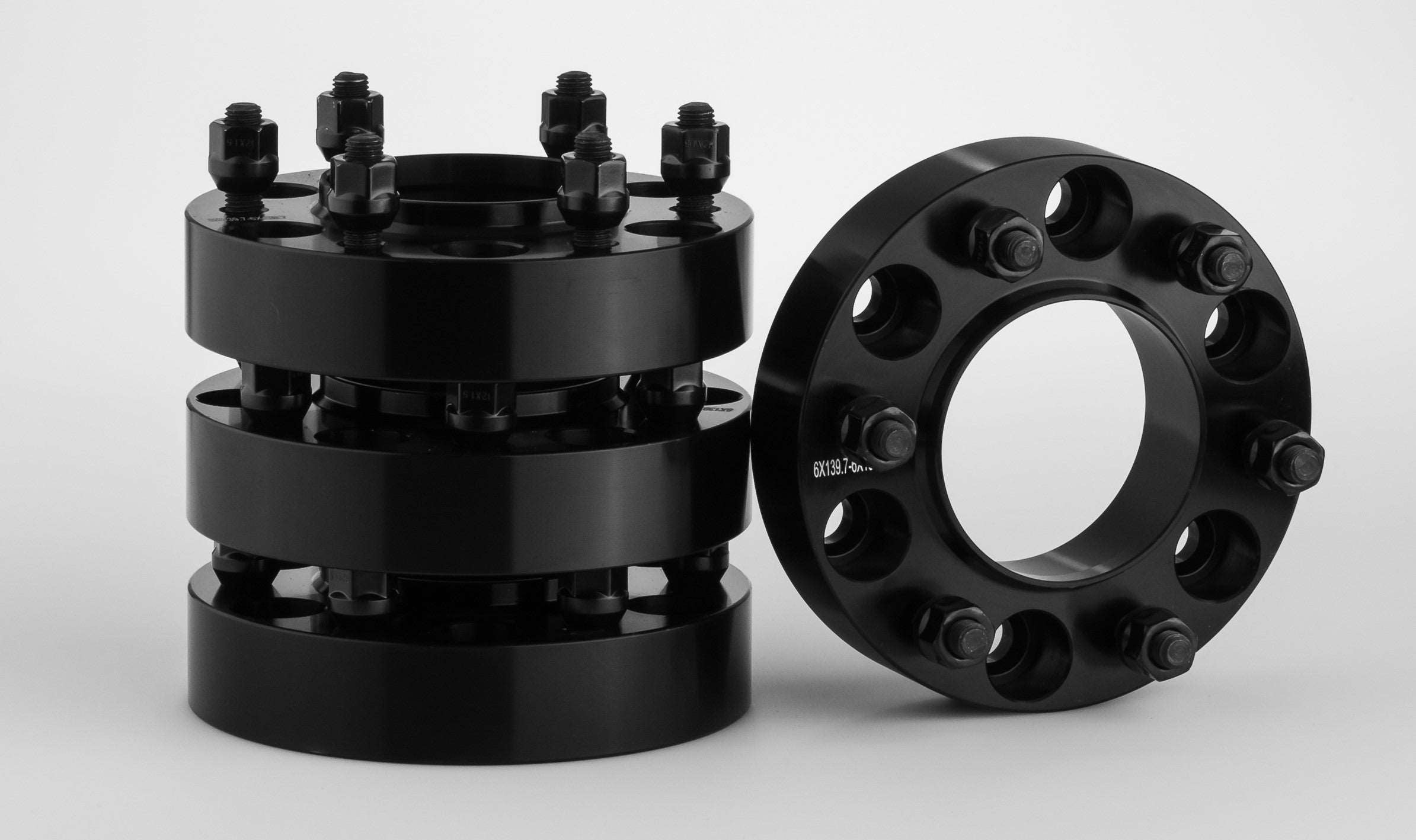 Ford Ranger Wheel Spacers Tanked Hub Centric forged 38mm – Tanked WS Ltd
