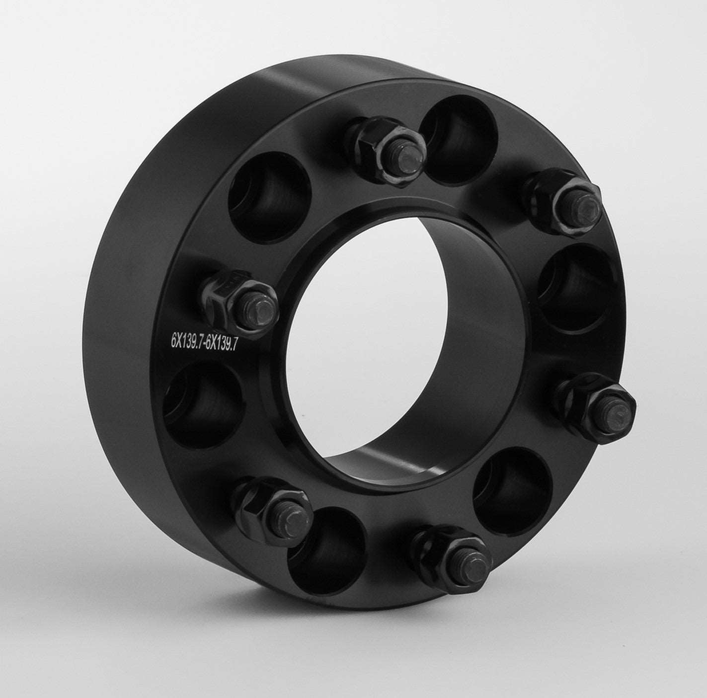 Ford Ranger Wheel Spacers Tanked Hub Centric forged 50mm – Tanked WS Ltd