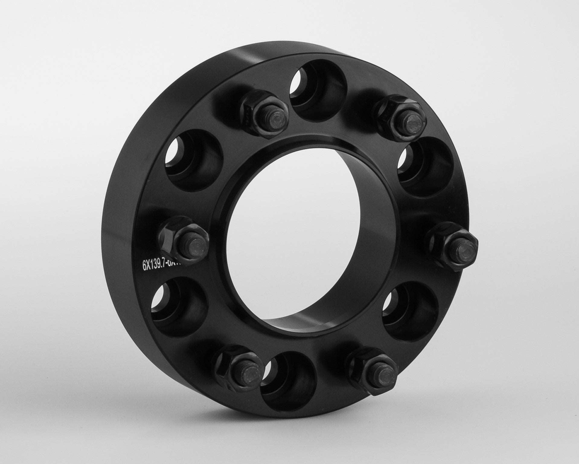 Ford Raptor Wheel Spacers Tanked Hub Centric 38mm Tanked WS Ltd
