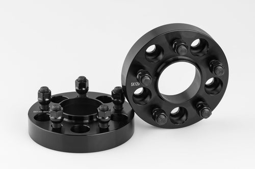 Land Rover Discovery wheel spacers 04 On Series 3 4 5 72.6 30 mm